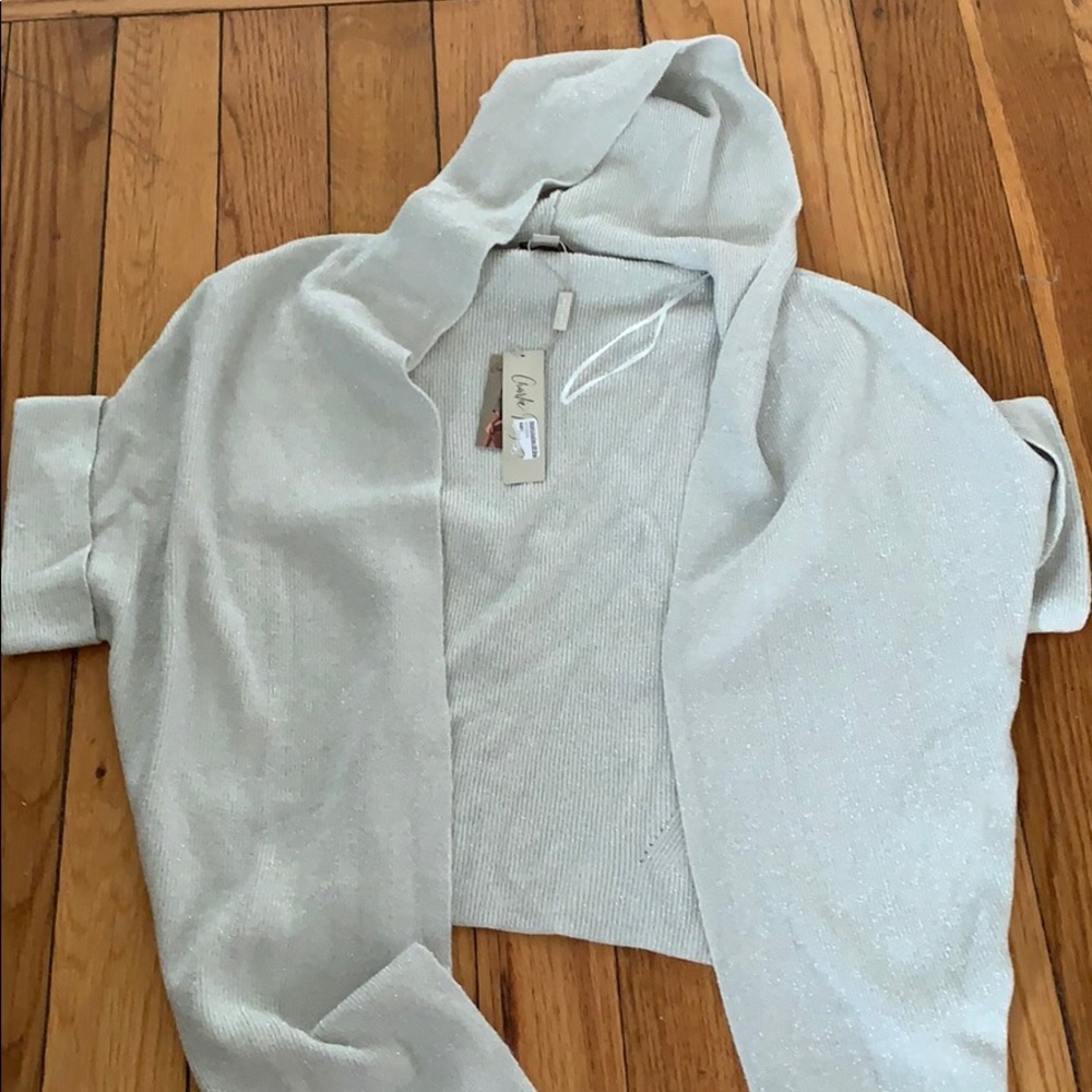 Small sweater